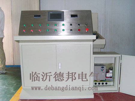 PLC、觸摸屏控制系統(tǒng)210