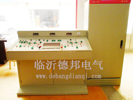 PLC、觸摸屏控制系統(tǒng)208